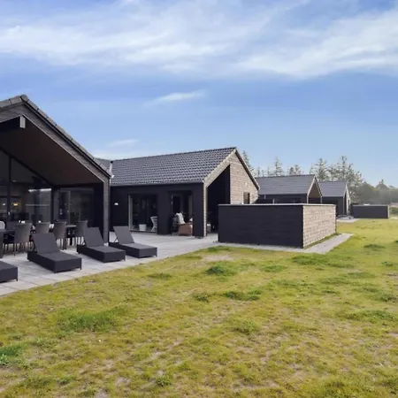 Villavilla 600 - Romo, Sydjylland Prázdninový dům Kongsmark