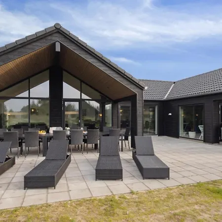 Villavilla 600 - Romo, Sydjylland Prázdninový dům Kongsmark